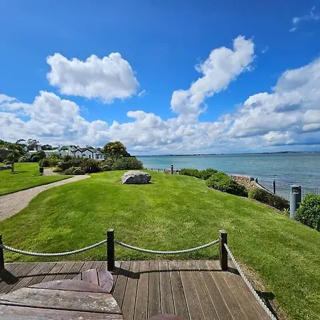 شقة Spectacular Beachfront دبلن