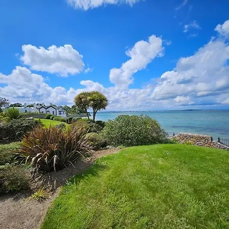 شقة Spectacular Beachfront دبلن